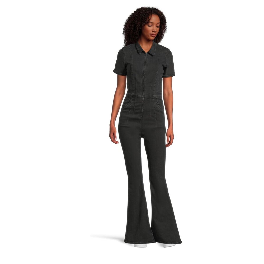 Free People - Jayde Flare Jumpsuit